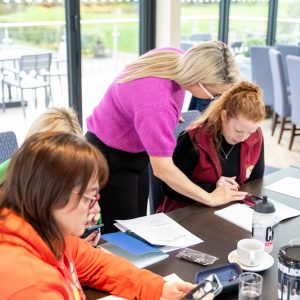 12th May | Afternoon Session with lunch